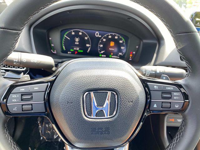 new 2026 Honda Civic Hybrid car, priced at $33,945
