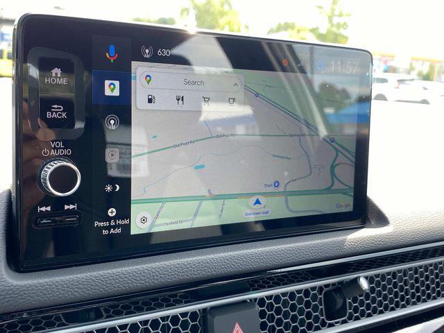 new 2026 Honda Civic Hybrid car, priced at $33,945