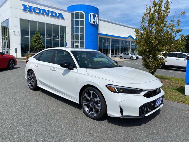 new 2026 Honda Civic Hybrid car, priced at $33,945