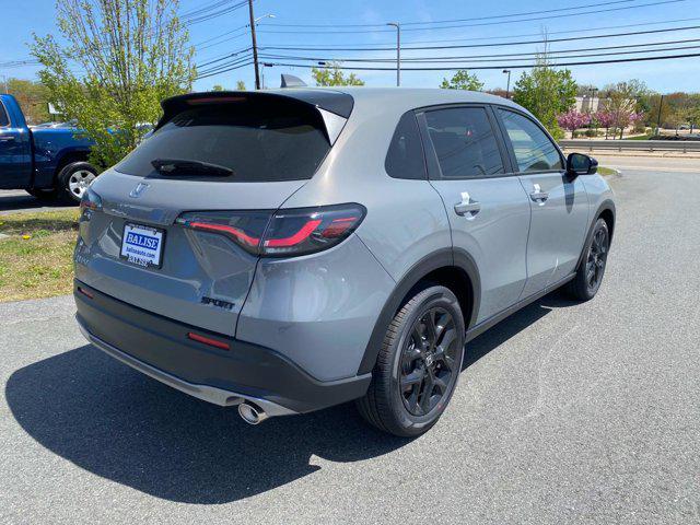 new 2025 Honda HR-V car, priced at $30,850