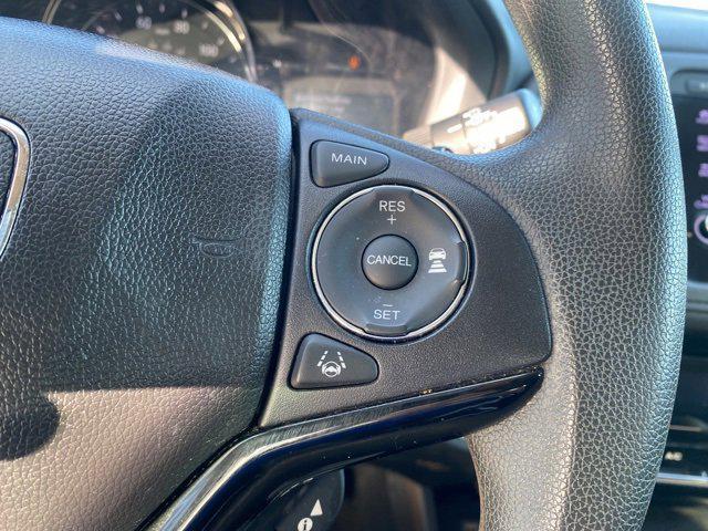 used 2022 Honda HR-V car, priced at $22,999