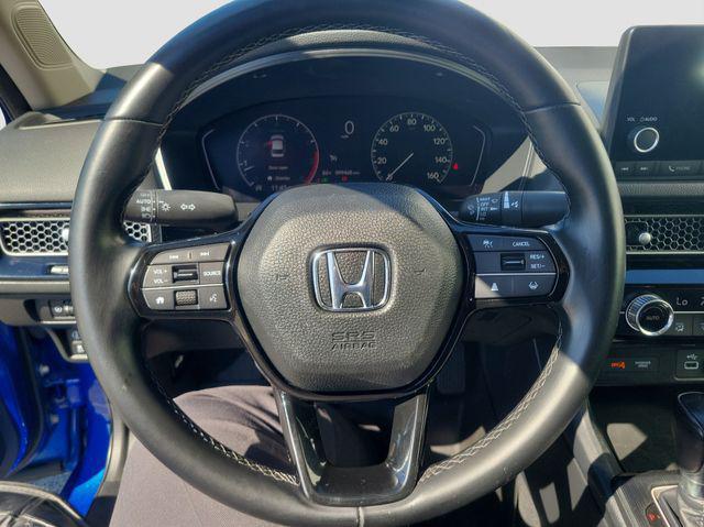 used 2022 Honda Civic car, priced at $20,998