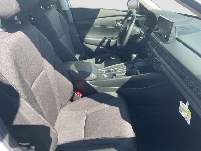 used 2025 Honda Accord car, priced at $26,999