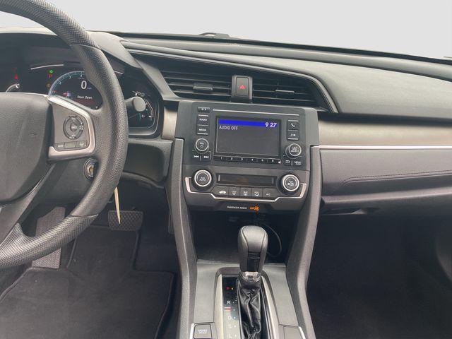 used 2020 Honda Civic car, priced at $20,465