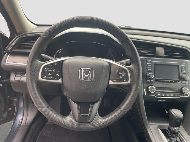 used 2020 Honda Civic car, priced at $20,465