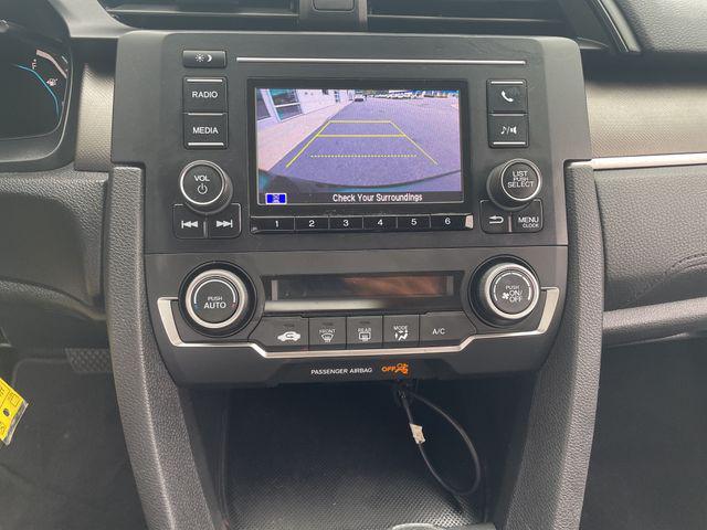 used 2020 Honda Civic car, priced at $20,465
