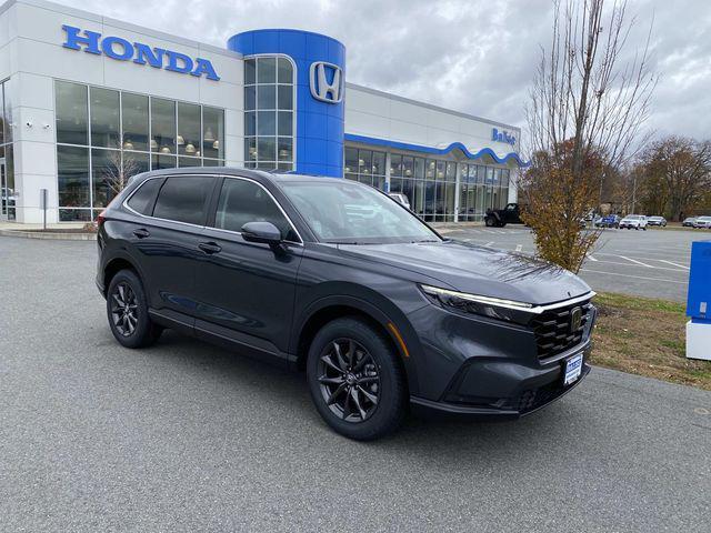 new 2026 Honda CR-V car, priced at $38,350