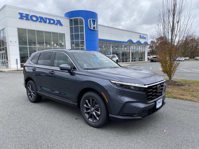 new 2026 Honda CR-V car, priced at $38,350