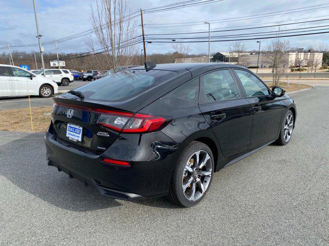 new 2025 Honda Civic car, priced at $34,045