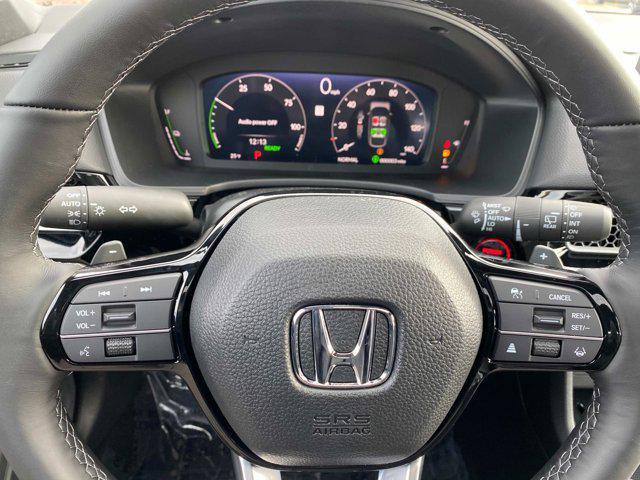 new 2025 Honda Civic car, priced at $34,045