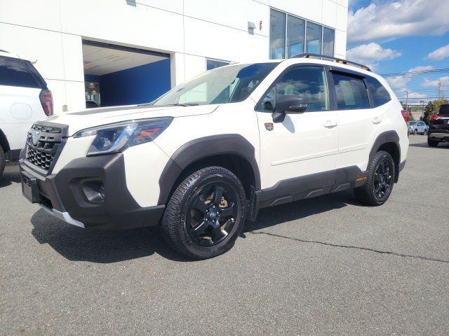 used 2023 Subaru Forester car, priced at $28,090