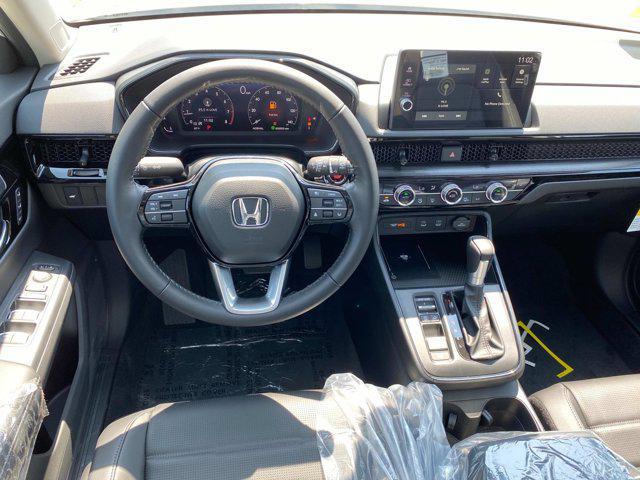 new 2026 Honda CR-V car, priced at $38,750