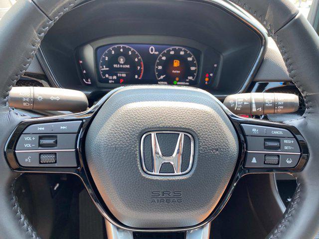 new 2026 Honda CR-V car, priced at $38,750