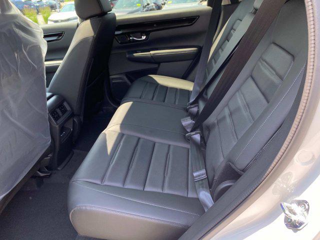 new 2026 Honda CR-V car, priced at $38,750