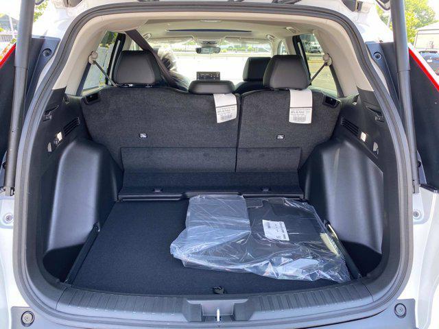 new 2026 Honda CR-V car, priced at $38,750