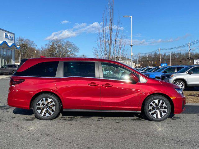 new 2025 Honda Odyssey car, priced at $43,770