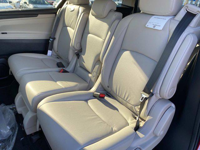 new 2025 Honda Odyssey car, priced at $43,770