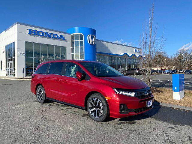 new 2025 Honda Odyssey car, priced at $43,770