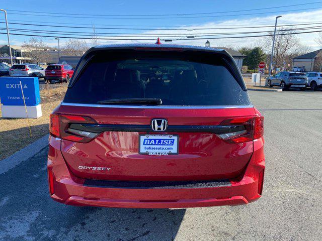 new 2025 Honda Odyssey car, priced at $43,770