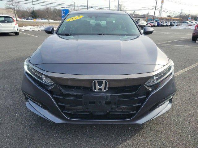 used 2019 Honda Accord car, priced at $18,795