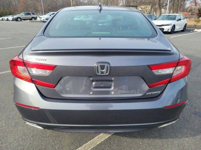 used 2019 Honda Accord car, priced at $18,795