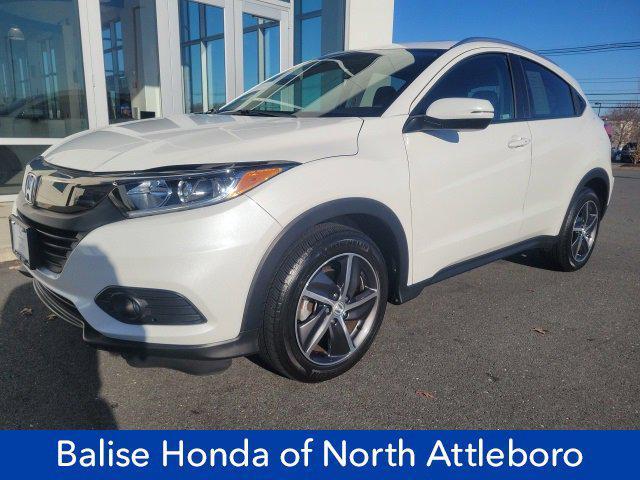 used 2022 Honda HR-V car, priced at $23,745