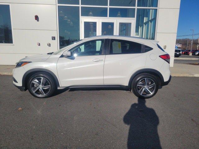 used 2022 Honda HR-V car, priced at $23,745