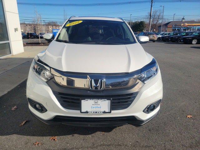 used 2022 Honda HR-V car, priced at $23,745