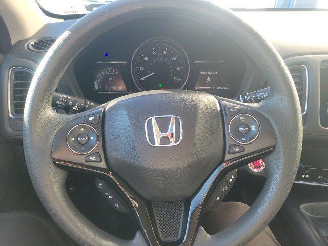 used 2022 Honda HR-V car, priced at $23,745