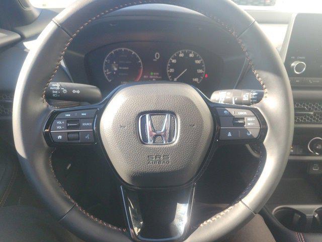 used 2025 Honda HR-V car, priced at $28,995