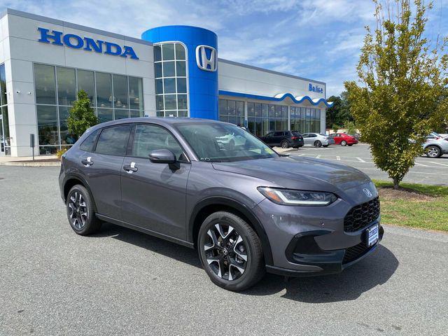 new 2026 Honda HR-V car, priced at $32,945
