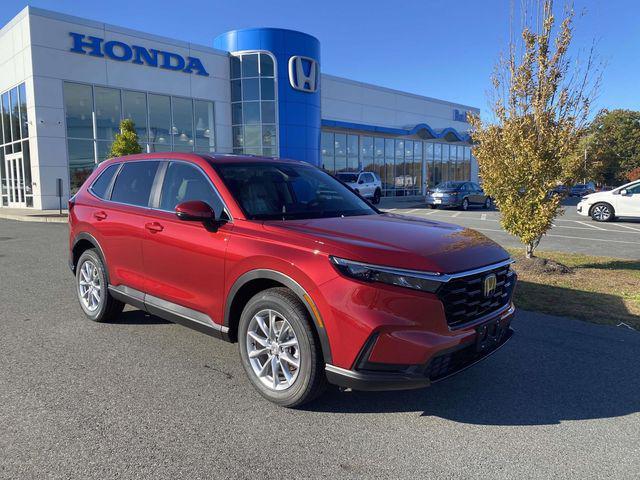 new 2026 Honda CR-V car, priced at $36,555