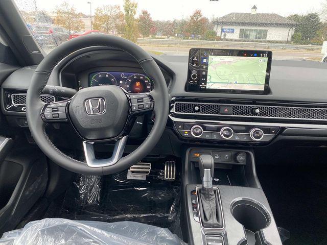 new 2026 Honda Civic Hybrid car, priced at $33,945
