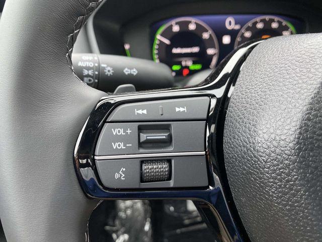 new 2026 Honda Civic Hybrid car, priced at $33,945