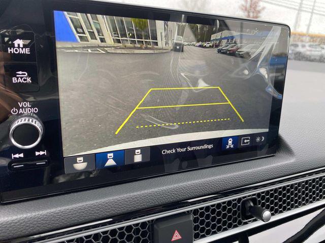 new 2026 Honda Civic Hybrid car, priced at $33,945