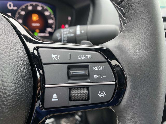 new 2026 Honda Civic Hybrid car, priced at $33,945