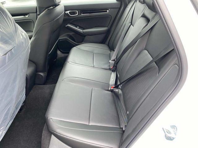 new 2026 Honda Civic Hybrid car, priced at $33,945