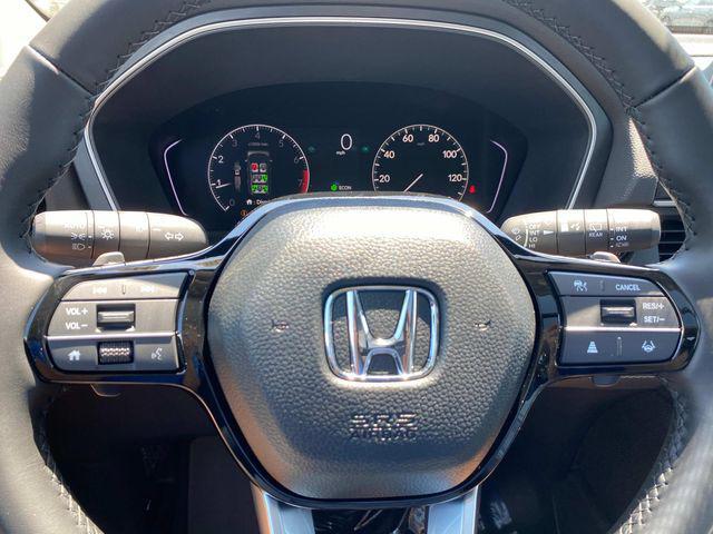 new 2025 Honda Pilot car, priced at $53,405