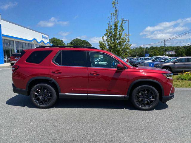 new 2025 Honda Pilot car, priced at $53,405