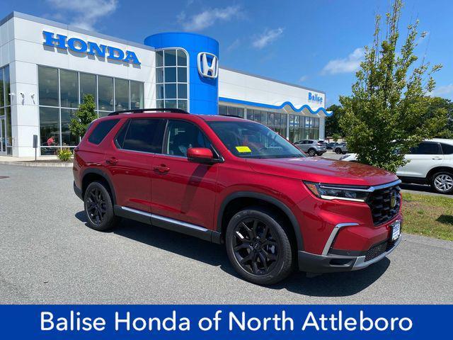 new 2025 Honda Pilot car, priced at $53,405