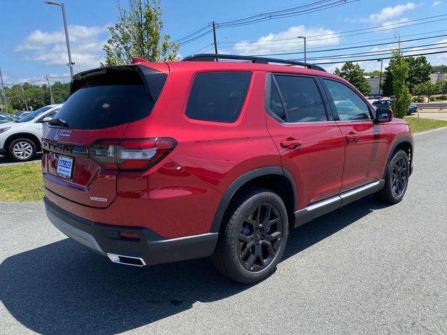 new 2025 Honda Pilot car, priced at $53,405