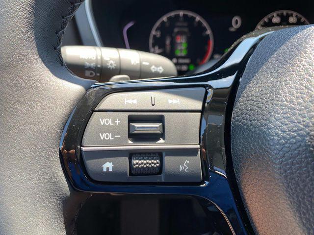 new 2025 Honda Pilot car, priced at $53,405