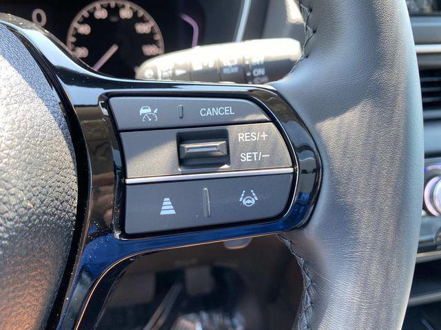 new 2025 Honda Pilot car, priced at $53,405