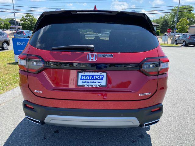 new 2025 Honda Pilot car, priced at $53,405