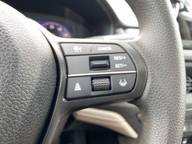 new 2025 Honda Accord car, priced at $31,710
