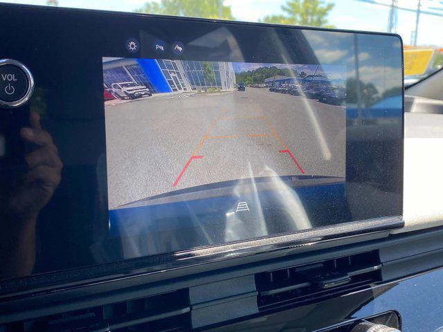 new 2025 Honda Prologue car, priced at $52,305