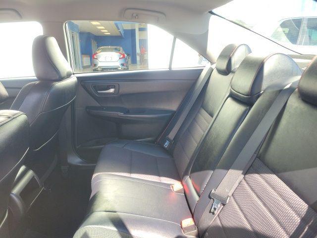 used 2016 Toyota Camry car, priced at $15,995