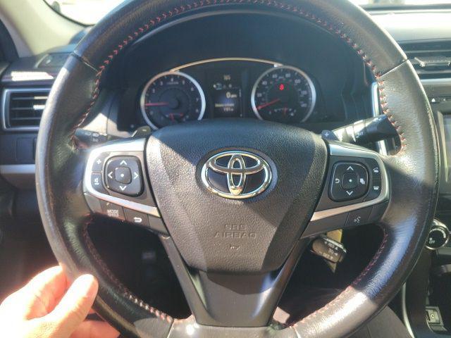 used 2016 Toyota Camry car, priced at $15,995