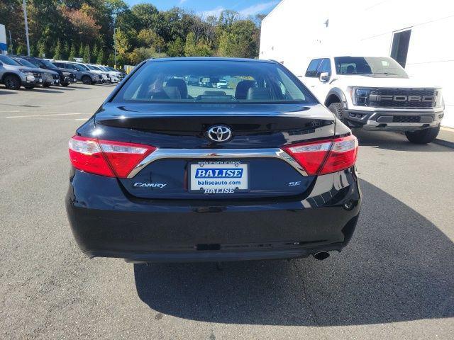 used 2016 Toyota Camry car, priced at $15,995
