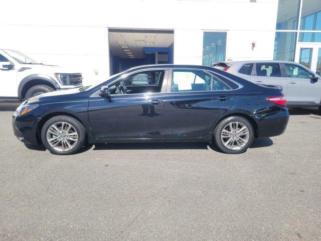 used 2016 Toyota Camry car, priced at $15,995